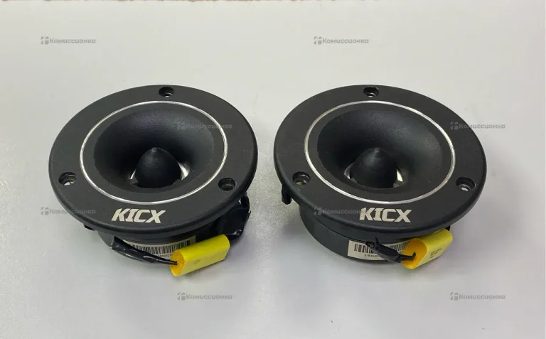 Колонка Kicx DTC36v2