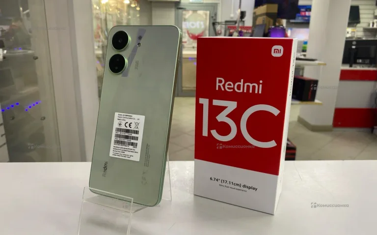 Xiaomi Redmi 13C 8/256 ГБ