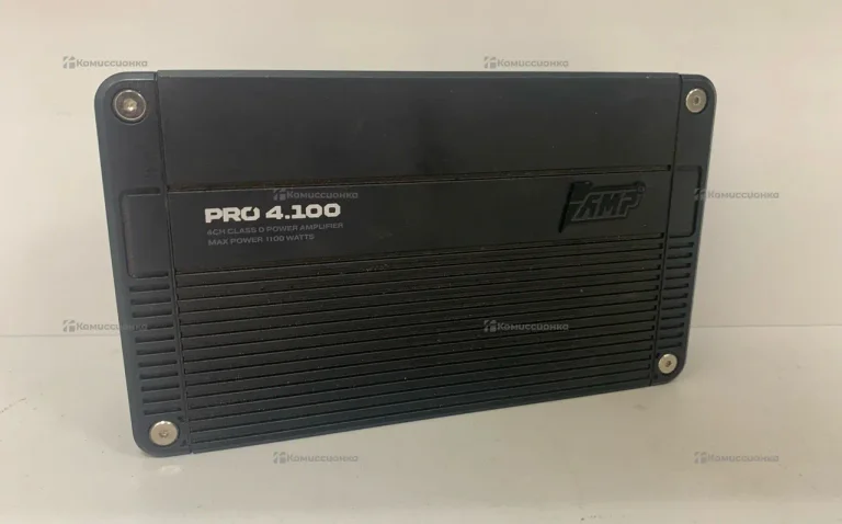 Усилитель  AMP Pro 4.100