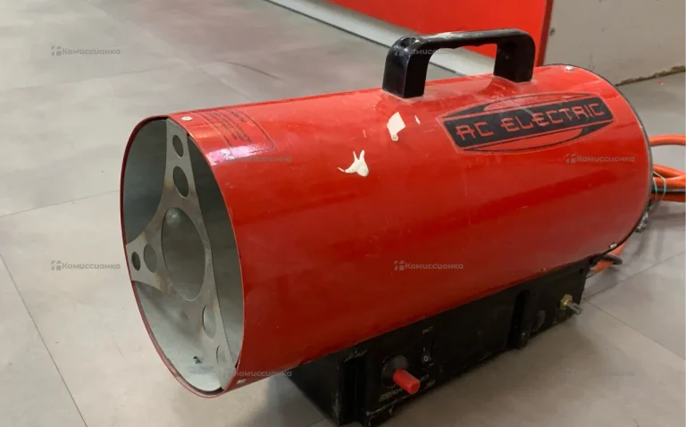Пушка AC ELECTRIC