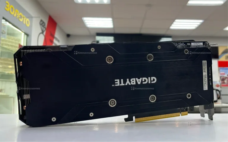 Видеокарта Nvidia GeForce GTX 1060 6Gb