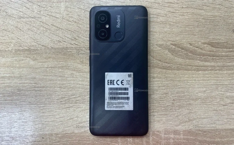 Xiaomi Redmi 12C 3/64 ГБ