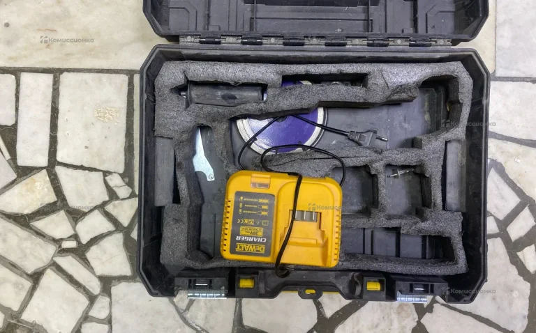 УШМ DeWalt 36VMax