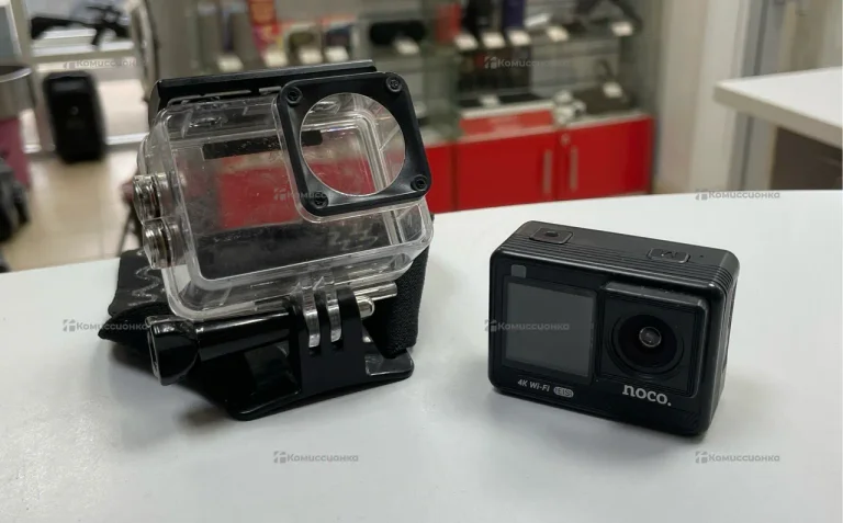 Экшн камера hoco DV102