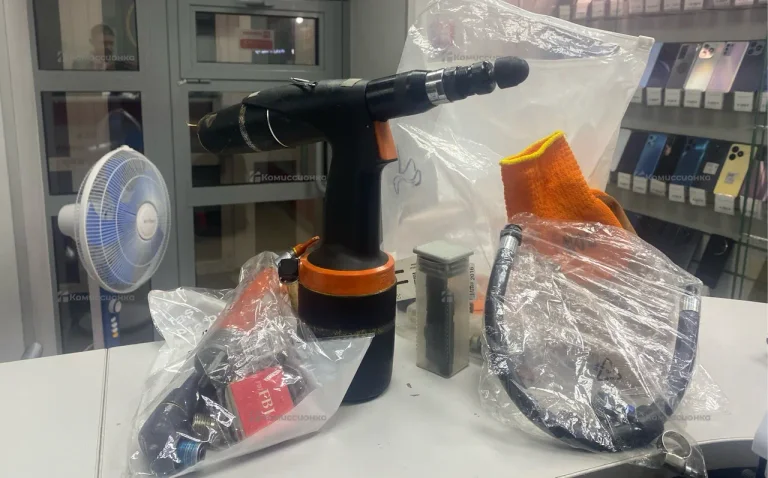 Пневмозаклепочник Air Power 3