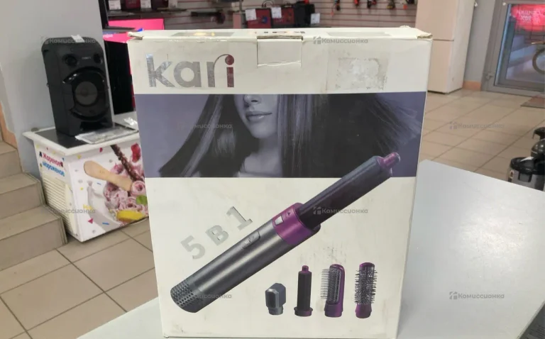 Фен для волос kari home