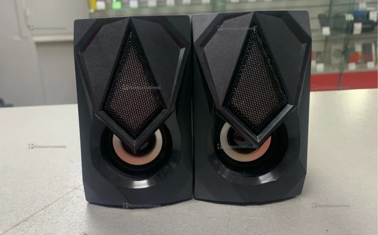 Компьютерные колонки Defender Solar 1