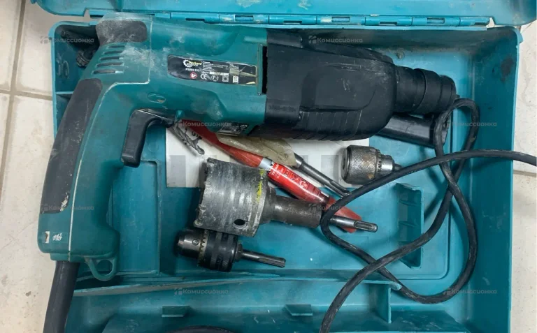 Перфоратор Packard Spence PSRH 213
