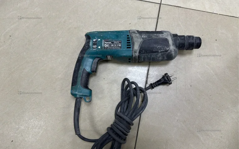 Перфоратор makita HR2470