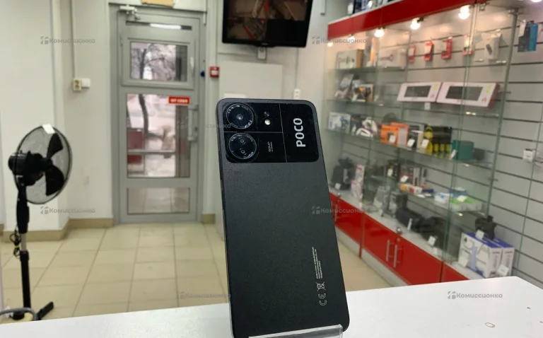 Xiaomi Poco C65 6/128 ГБ