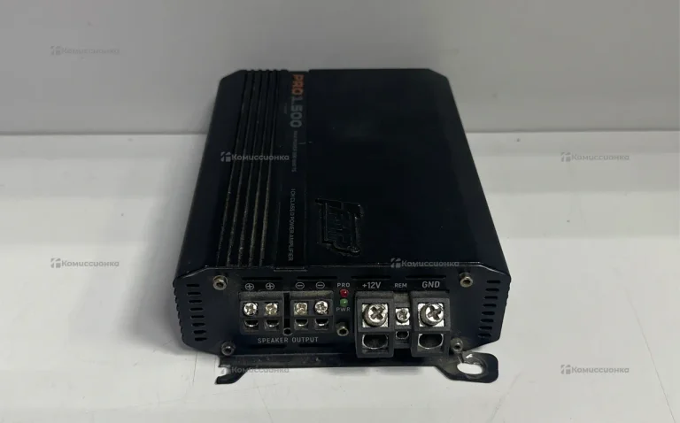 Усилитель  amp 1.500