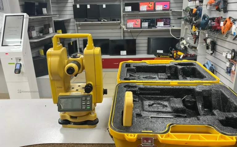 Электронный теодолит ET-05