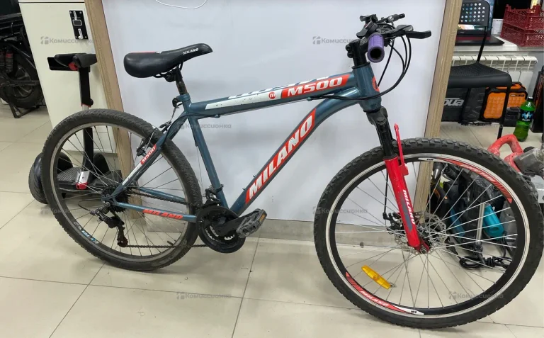 Велосипед Milano M500
