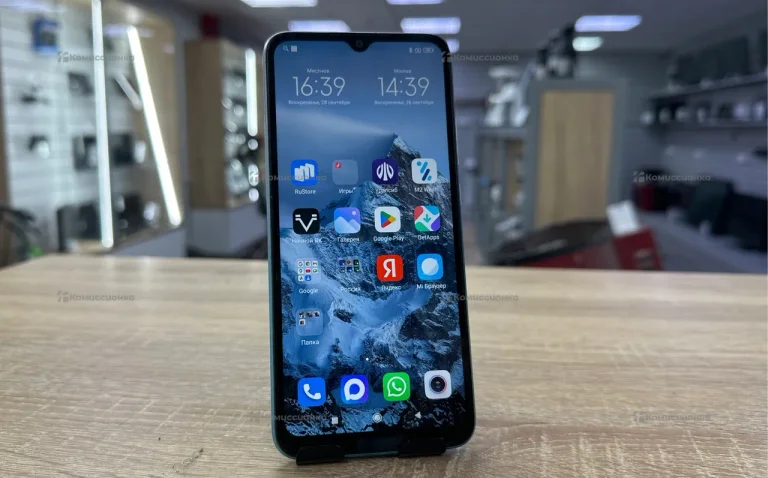 Xiaomi Redmi 9A 2/32 ГБ