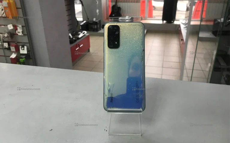 Xiaomi Redmi Note 11 4/128 ГБ