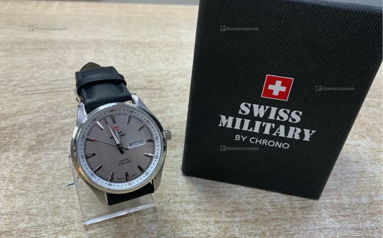 Часы Swiss Military by Chrono SM34027.06