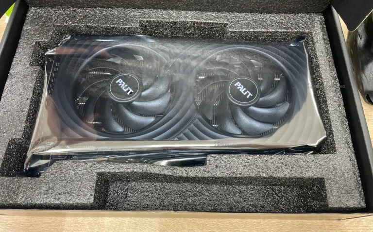 Видеокарта Palit GeForce RTX 5060