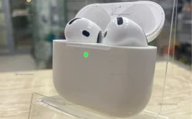 Купить Наушники  AirPods 4 б/у , в Санкт-Петербург Цена:6990рублей