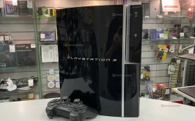 Купить Приставка PS3 fat 320 б/у , в Казань Цена:7500рублей