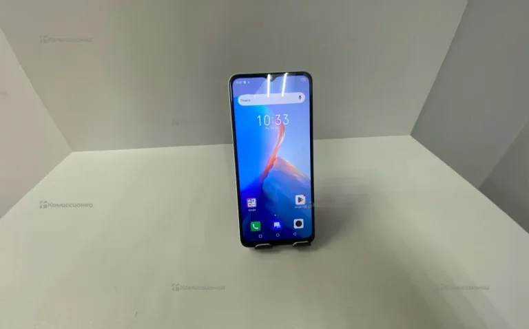 Infinix Smart 7 4/64 ГБ