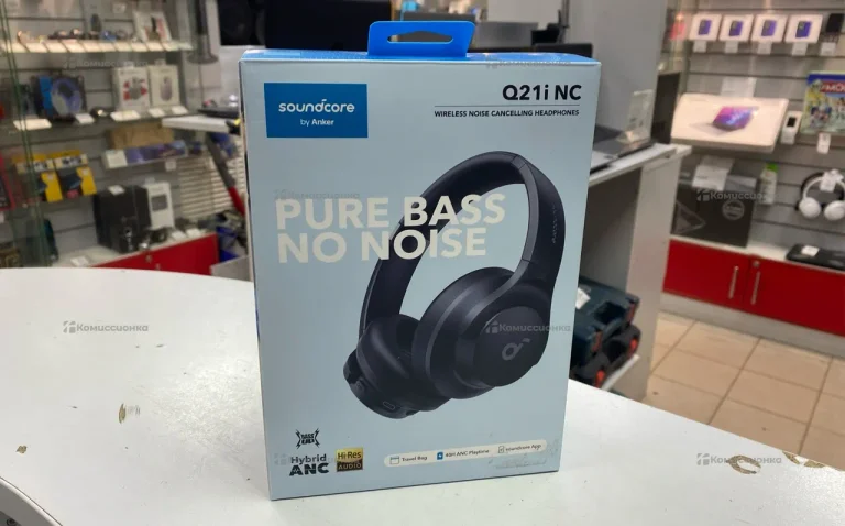 Наушники  Soundcore q21i NC