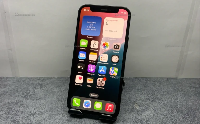 Apple iPhone 12 mini 4/128 ГБ