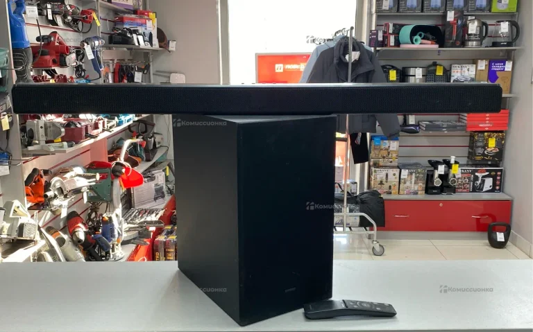 Саундбар Samsung Soundbar A5-Series