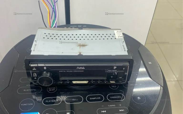 Автомагнитола Aura AMH-78DSP