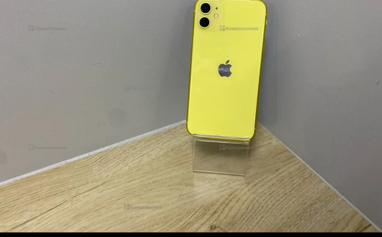 Apple iPhone 11 4/64 ГБ