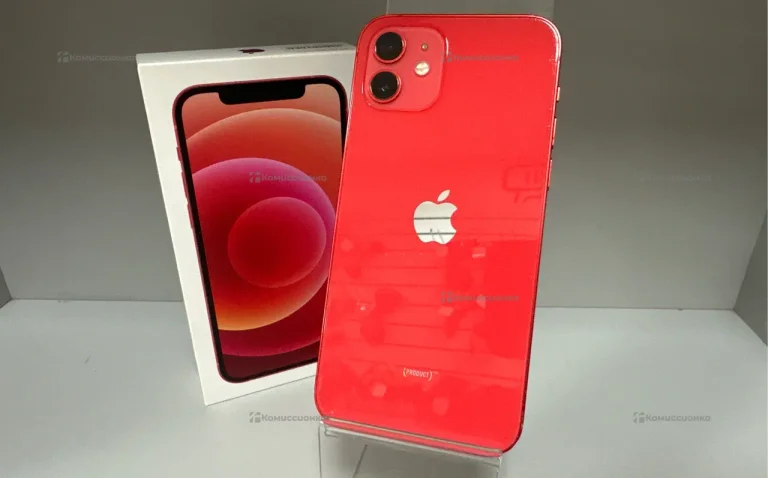 Apple iPhone 12 4/64 ГБ