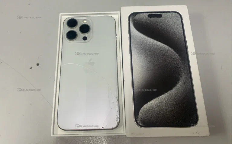 Apple iPhone 15 Pro Max 8/256 ГБ