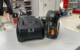 Зарядное устройство и аккумулятор АЕG