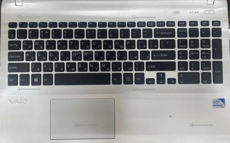 Ноутбук Sony Vaio pent 987 1,5/ddr3 8 / ssd256 hd512/hd traffics