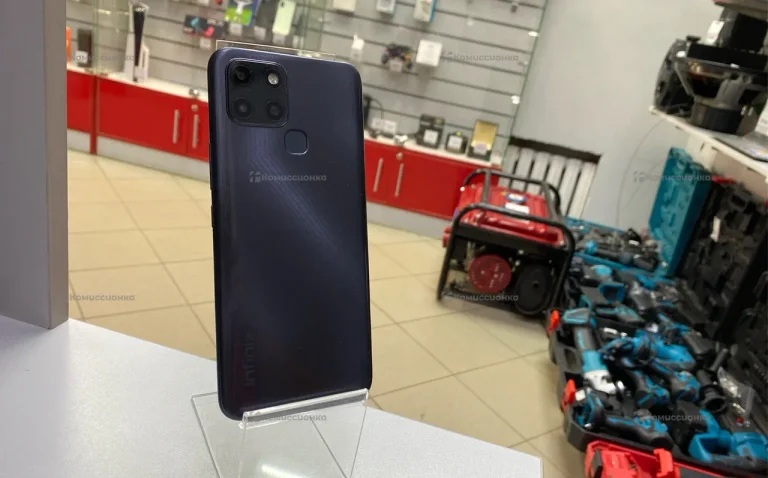 Infinix Smart 6 2/32Gb
