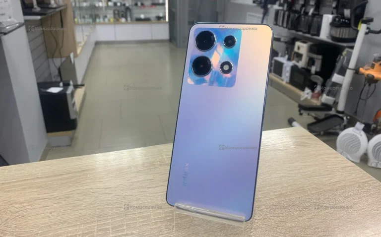 Infinix Note 30 8/128 ГБ