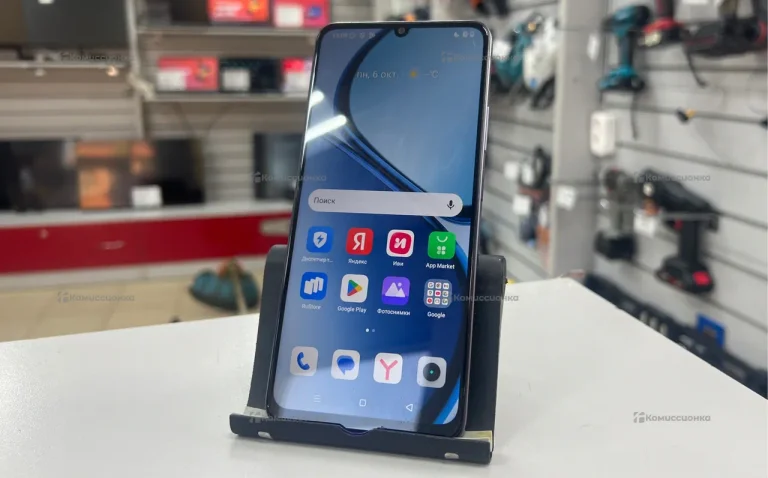 Realme Note 60 6/128 ГБ