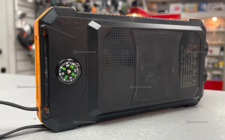 Power Bank Capacity 35000Mah