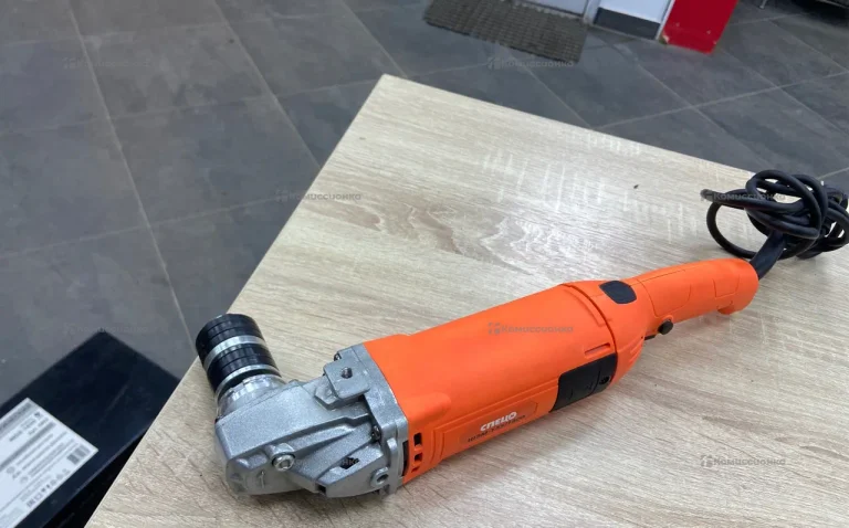 Штроборез Спец ШЭМ-125/1800