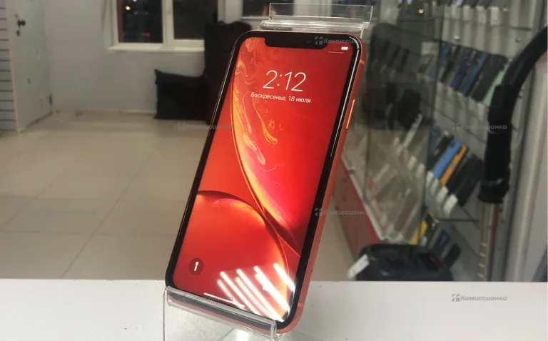 Apple iPhone XR 3/256 ГБ