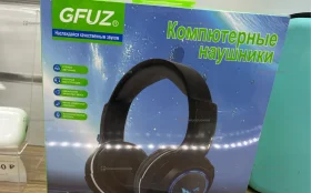 Купить Компьютерные наушники gfuz ch06 б/у , в Пермь Цена:990рублей