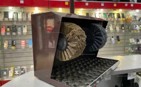 Аппарат для чистки обуви Эко Лайн Стандарт Р