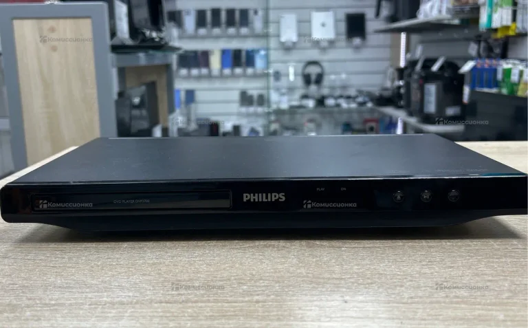 Приставка Philips DVD DVP3700
