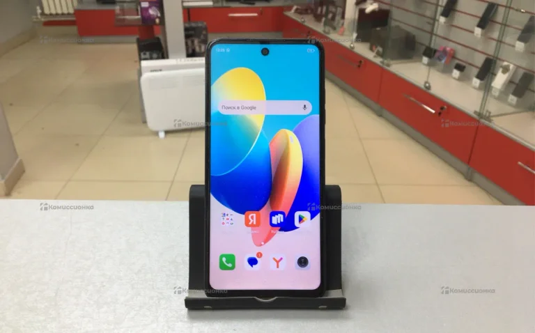 Tecno Spark Go 2024 4/128 ГБ