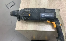 Перфоратор сетевой DEKO DKH950W