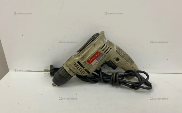 Дрель Интерскол Д-350ЭР