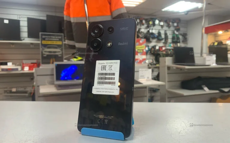 Xiaomi Redmi Note 13 8/128 ГБ