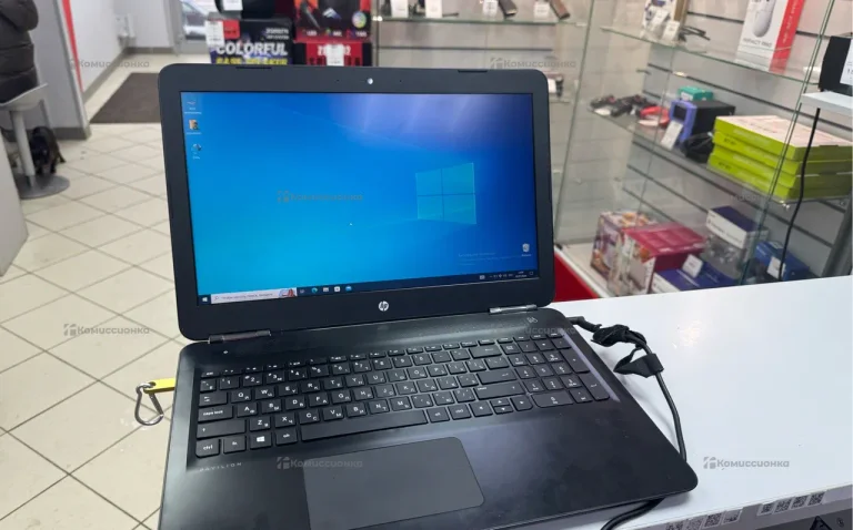 Ноутбук  HP GAMING