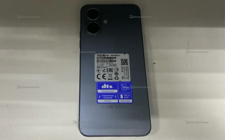 Tecno Spark Go 2 3/64 ГБ