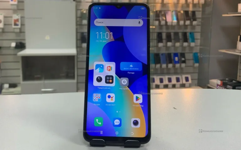 Tecno Spark 10 4/128 ГБ