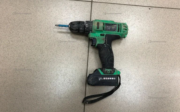 Аккумуляторный Дрель-Шуруповерт Zitrek 12-Li